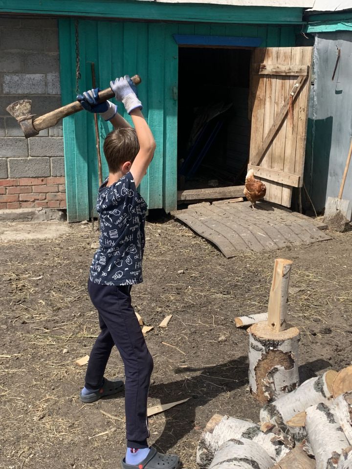 Беренче табыш: замана баласы ялкау, дисәләр, ышанмагыз