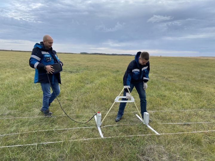 Нефтьчеләр җир асты серләрен ача