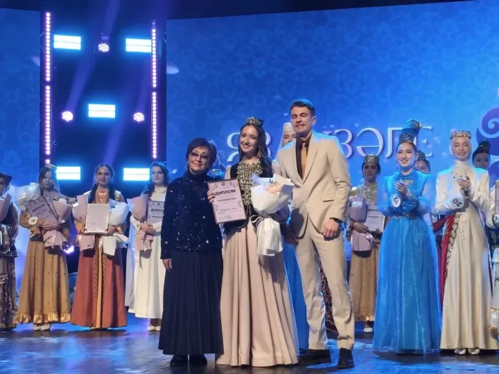 «Яз гүзәле» проектының финалыннан ФОТОРЕПОРТАЖ