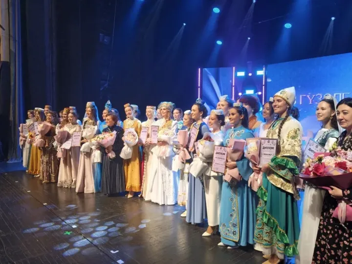 «Яз гүзәле» проектының финалыннан ФОТОРЕПОРТАЖ