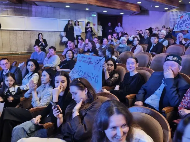 «Яз гүзәле» проектының финалыннан ФОТОРЕПОРТАЖ