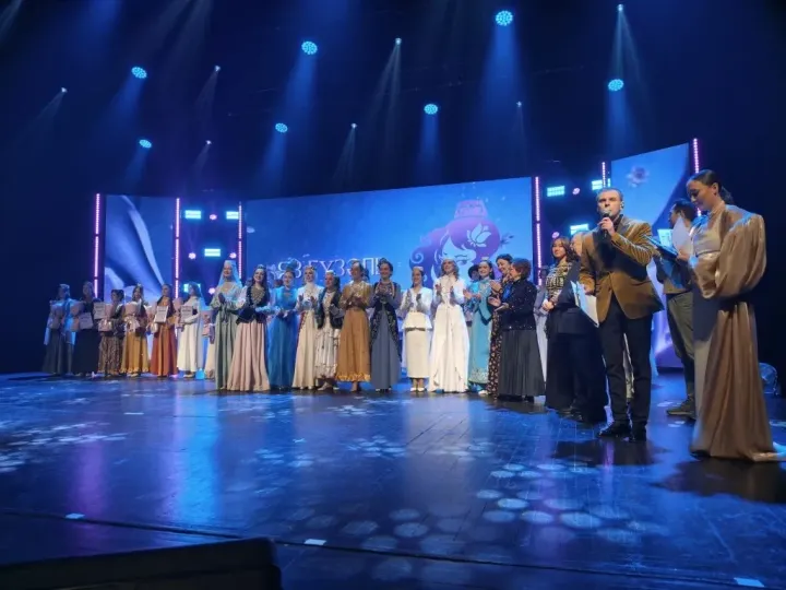 «Яз гүзәле» проектының финалыннан ФОТОРЕПОРТАЖ