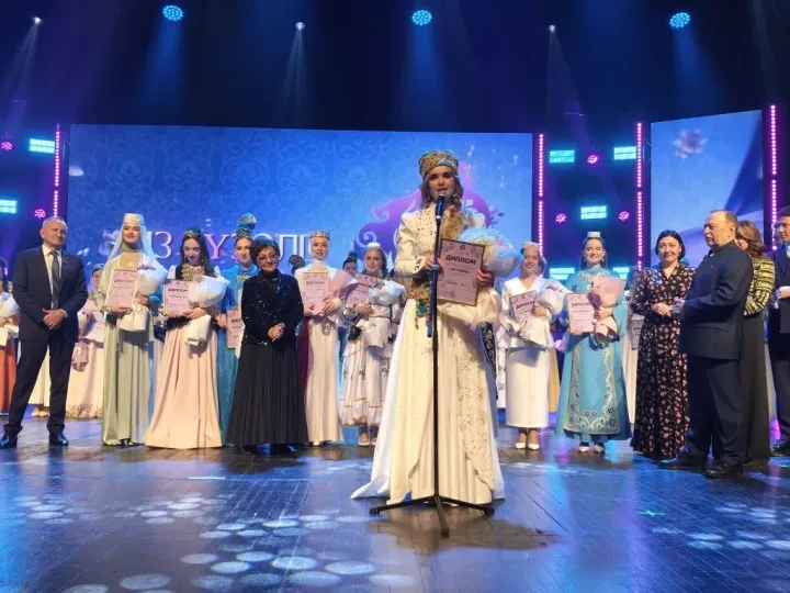 «Яз гүзәле» проектының финалыннан ФОТОРЕПОРТАЖ