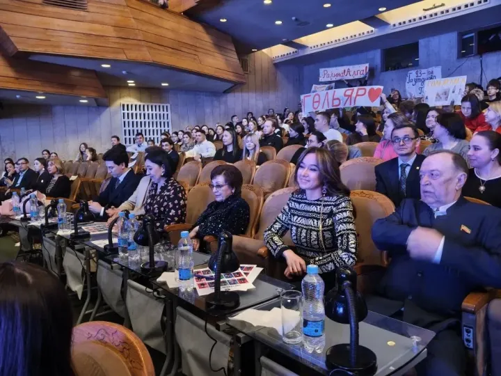 «Яз гүзәле» проектының финалыннан ФОТОРЕПОРТАЖ