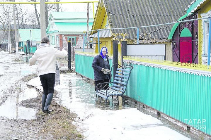 Су басмадымы? Халыкның хәлләрен белешетек