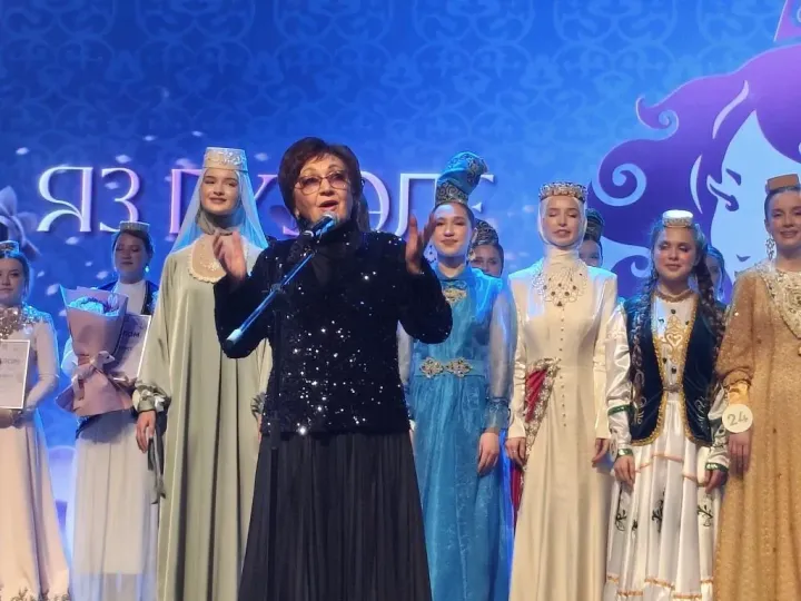 «Яз гүзәле» проектының финалыннан ФОТОРЕПОРТАЖ