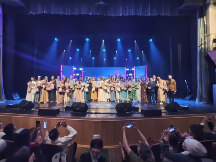 «Яз гүзәле» проектының финалыннан ФОТОРЕПОРТАЖ