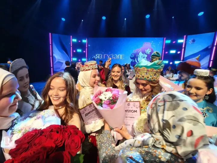 «Яз гүзәле» проектының финалыннан ФОТОРЕПОРТАЖ