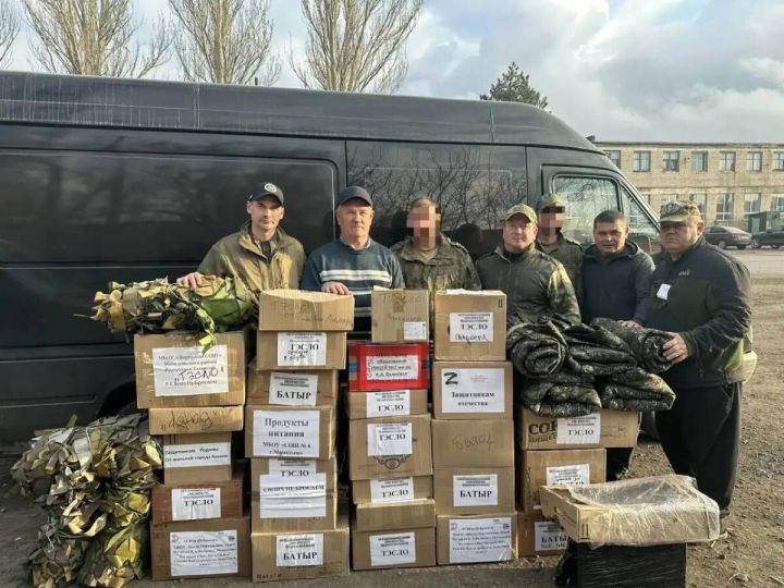 Мактану өчен эшләмиләр: районнарда СВОдагы егетләргә ничек ярдәм итәләр?