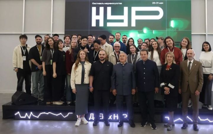 Рөстәм Миңнеханов Казанда уза торган «Нур» фестиваленә чакырды