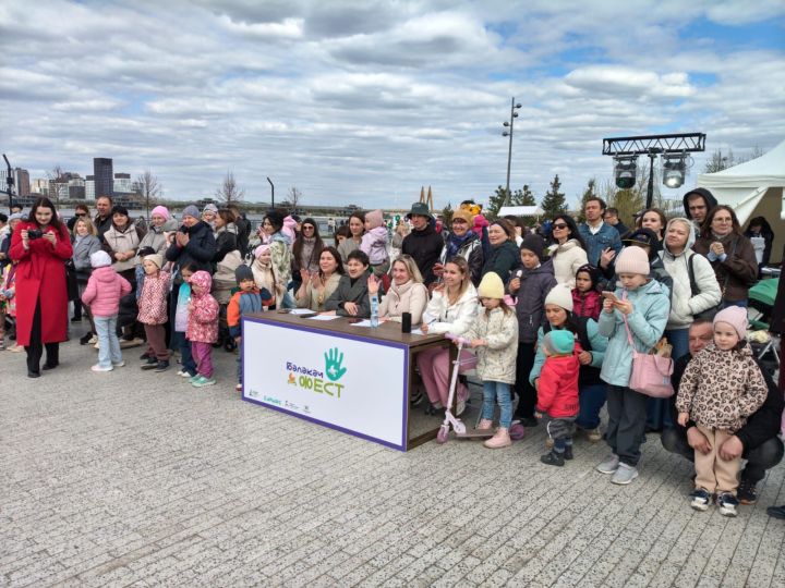 «Елмай» паркында узган «Бәләкәч-фест» фестиваленнән ФОТОРЕПОРТАЖ