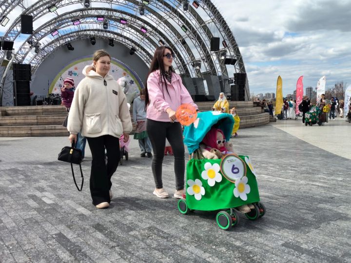 «Елмай» паркында узган «Бәләкәч-фест» фестиваленнән ФОТОРЕПОРТАЖ