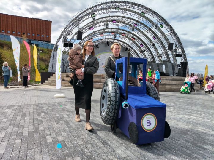 «Елмай» паркында узган «Бәләкәч-фест» фестиваленнән ФОТОРЕПОРТАЖ