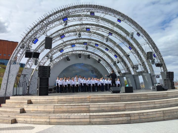 «Елмай» паркында узган «Бәләкәч-фест» фестиваленнән ФОТОРЕПОРТАЖ