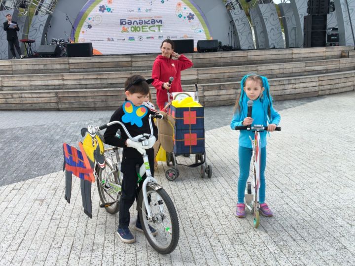 «Елмай» паркында узган «Бәләкәч-фест» фестиваленнән ФОТОРЕПОРТАЖ