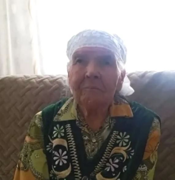 Нурания әби: «Үлән ашап, шушы яшькә җиттем!»