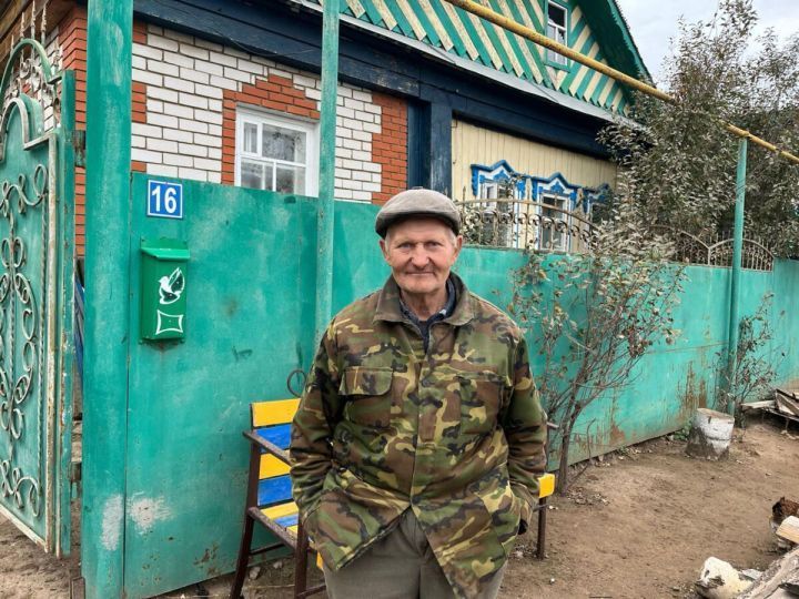 Бакчачы Рәис Шәкүров бәрәңге турында: «Эредән эре була»