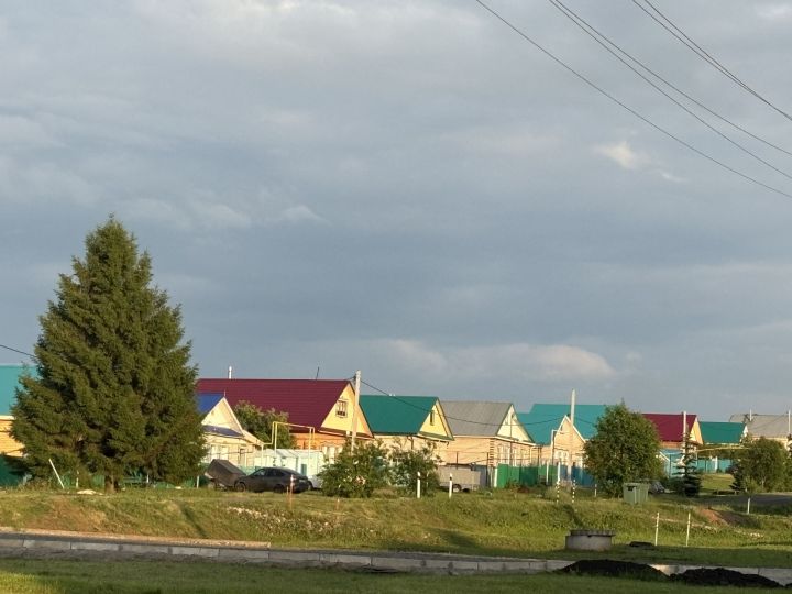 Сала белән кала очрашса