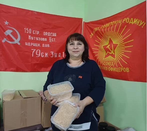 СВОдагы егетләргә ярдәм итүче Гүзәлия Галимуллина: «Һәркемнең улы алар урынында булырга мөмкин»