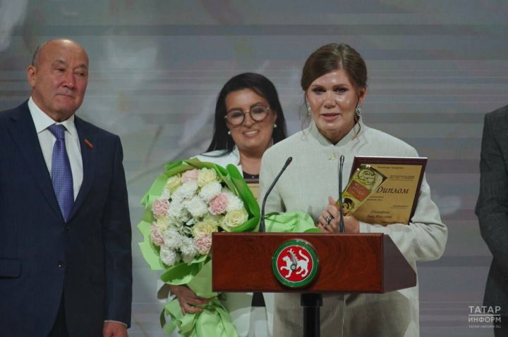 «Ак чәчәкләр» премиясенең төп җиңүчесе билгеле
