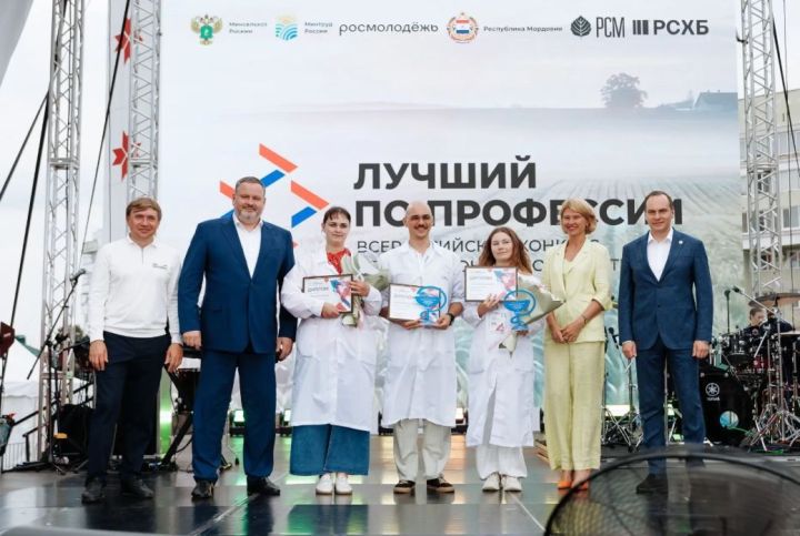 Россиянең иң яхшы ветеринария фельдшеры Татарстанда яши