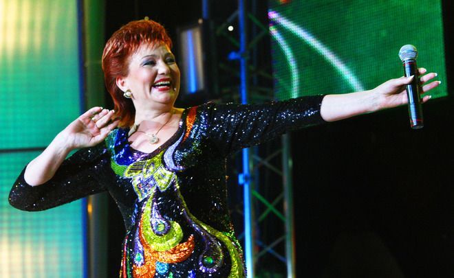 Хәния Фәрхинең сеңлесе:  «Вакыт дәвалый, диләр... Дөрес түгел!»