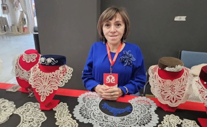 Кул эшләре остасы Рәмзия Фәттахова: «Бер яшерен серем бар»