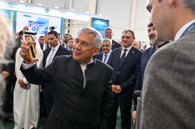 Казып тапкан байлык: Татарстанда нефть-газ химиясе форумы уза