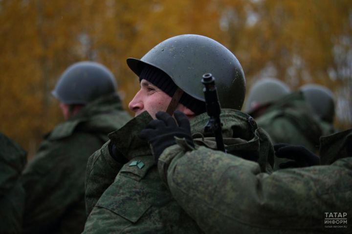 СВО тукталырмы?
