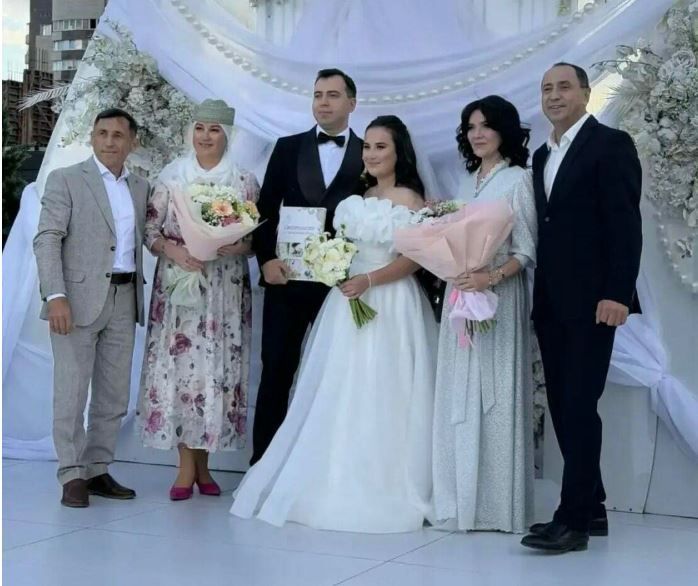 Рәсим Низамов сөенечле яңалыгы белән уртаклашты