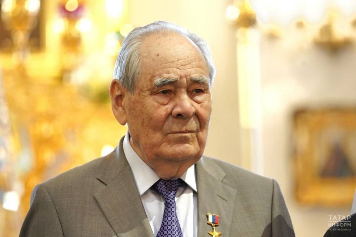 Рөстәм Миңнеханов 2027 елны Минтимер Шәймиев елы дип игълан итте