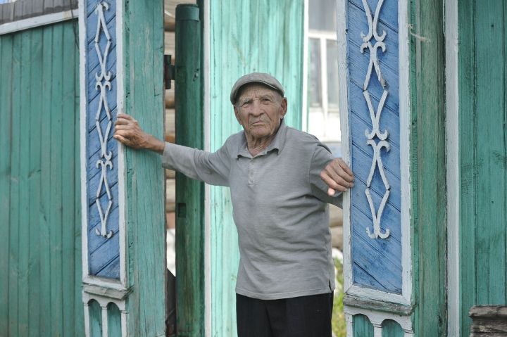 Бер сүз җитә... Бүген халыкара өлкәннәр көне