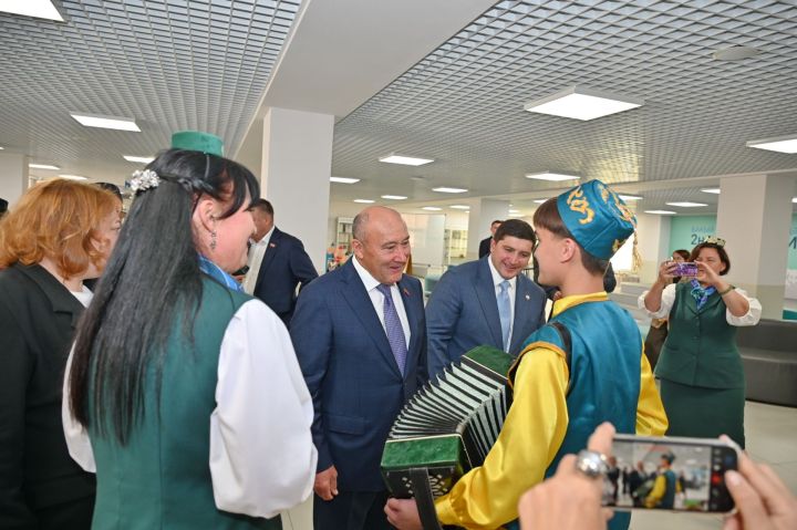 Милли яшәү мохите нинди була?